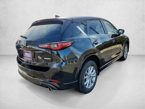 Used 2024 MAZDA CX-5 AWD 2.5 S w/ Select Package image 4