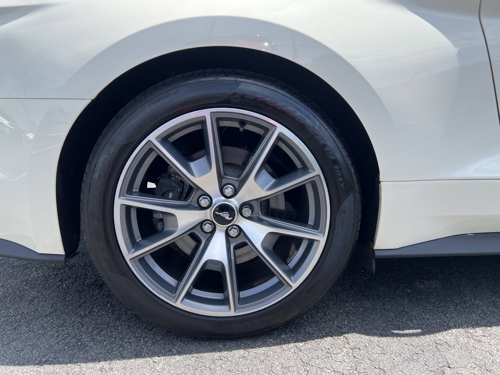 Used 2015 Ford Mustang 50 Years RWD image 18