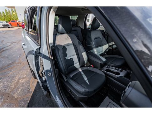 Used 2024 Ford Bronco Sport Outer Banks w/ Tech Package image 20