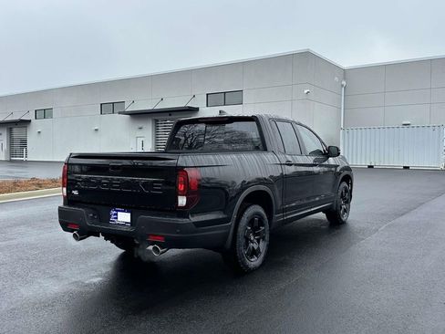 New 2026 Honda Ridgeline Black Edition image 26