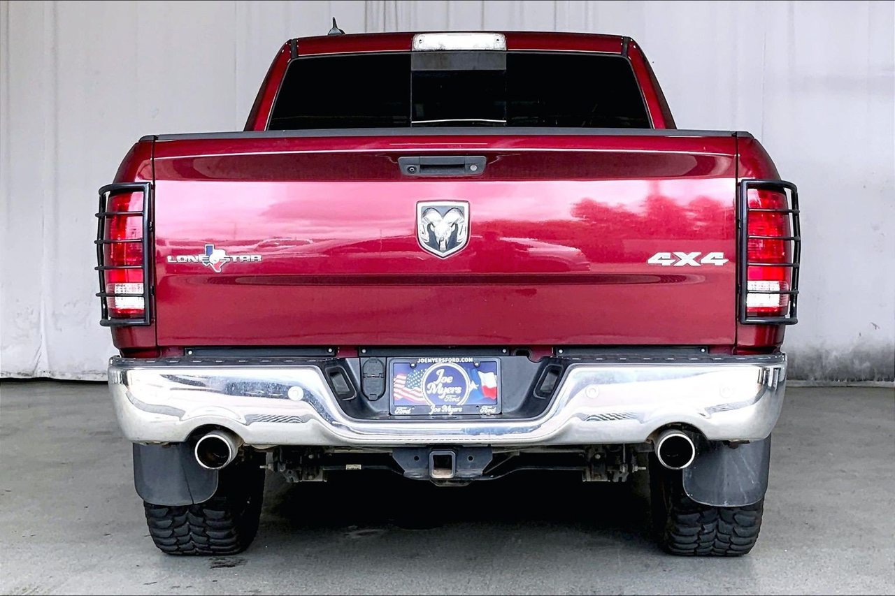 Used 2018 RAM 1500 Lone Star AWD/4WD image 4