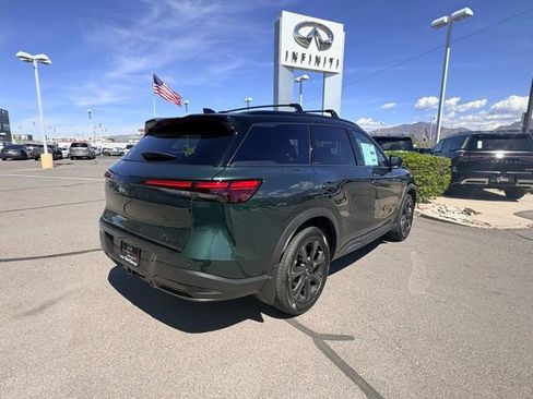 New 2026 INFINITI QX60 Autograph AWD/4WD image 9