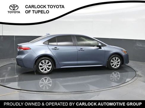 Used 2026 Toyota Corolla LE FWD image 4
