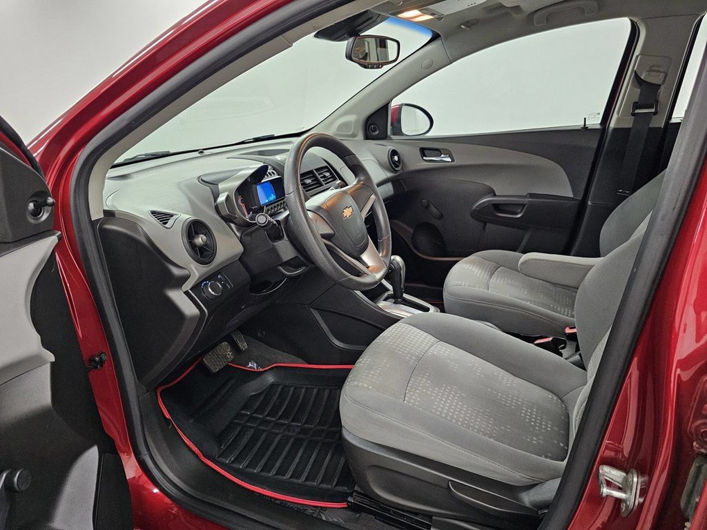 Used 2012 Chevrolet Sonic LS FWD image 14