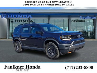 Certified 2026 Honda Passport TrailSport