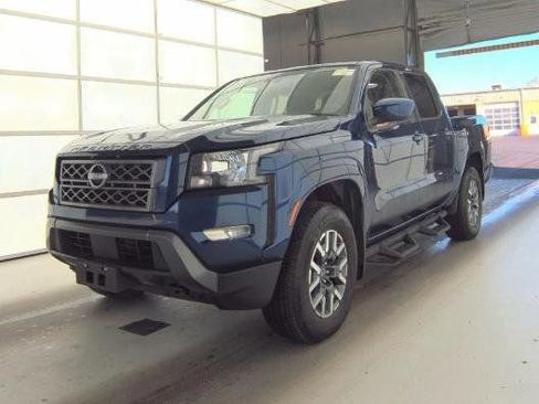 Used 2023 Nissan Frontier SV AWD/4WD image 4