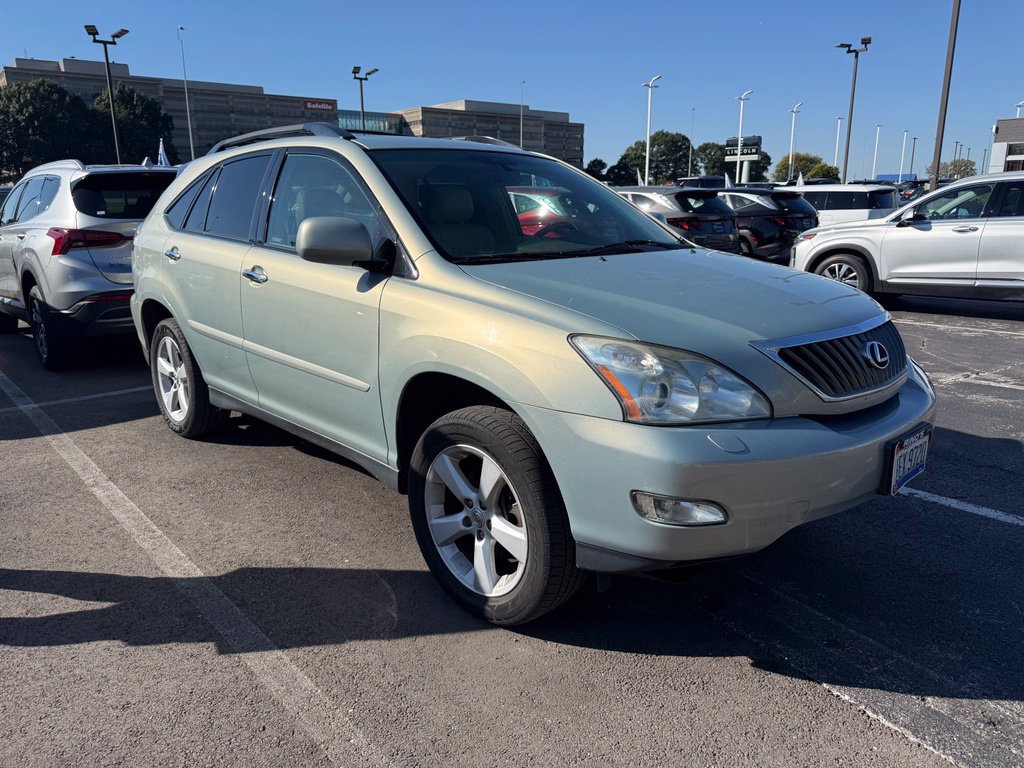 Used 2008 Lexus RX 350 AWD image 3