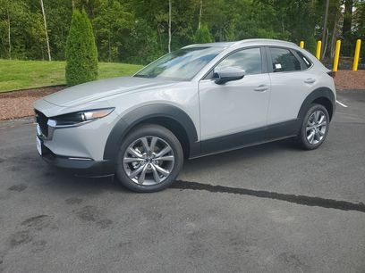 New 2025 MAZDA CX-30 AWD 2.5 S w/ Preferred Package