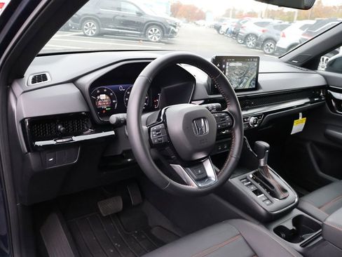 New 2026 Honda CR-V Sport Touring image 11