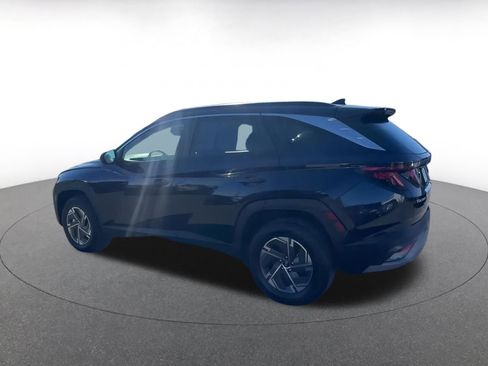 Used 2025 Hyundai Tucson Blue image 10