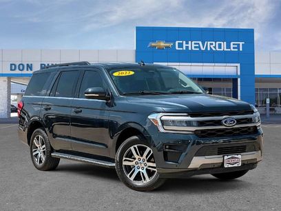 Used 2022 Ford Expedition XLT
