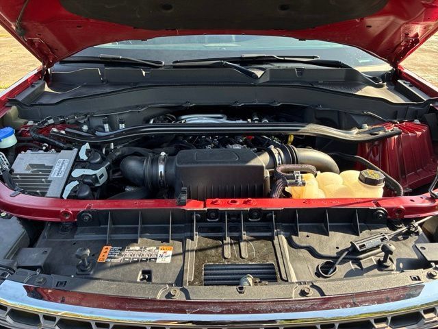 Used 2022 Ford Explorer King Ranch w/ Class IV Trailer Tow Package AWD/4WD image 20