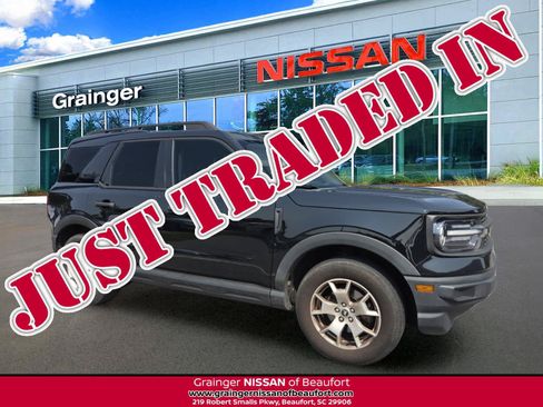Used 2021 Ford Bronco Sport AWD/4WD image 1