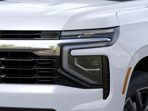 New 2026 Chevrolet Suburban LS w/ LS Custom Edition AWD/4WD image 10