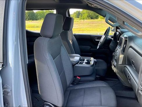 Used 2024 Chevrolet Silverado 1500 Custom AWD/4WD image 30
