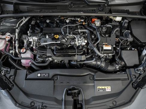 New 2026 Toyota Prius XLE image 18