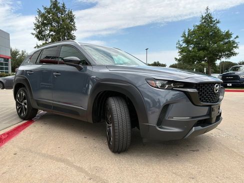 Used 2025 MAZDA CX-50 2.5 Hybrid w/ Premium Plus Pkg AWD/4WD image 4