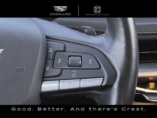 Certified 2025 Cadillac XT4 Premium Luxury AWD/4WD image 16