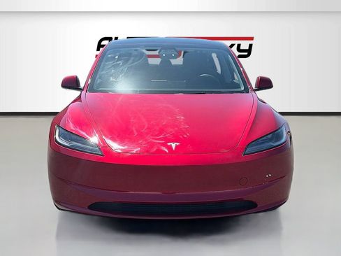Used 2025 Tesla Model 3 Long Range AWD/4WD image 2