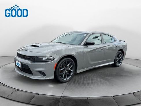 Used 2023 Dodge Charger GT w/ Blacktop Package image 1