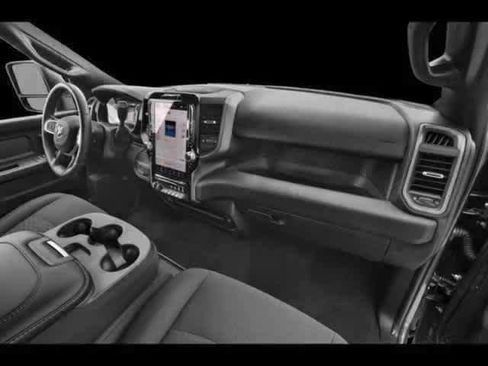 New 2026 RAM 3500 Tradesman AWD/4WD image 12