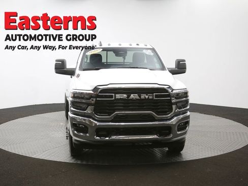 Used 2025 RAM 3500 Tradesman image 51