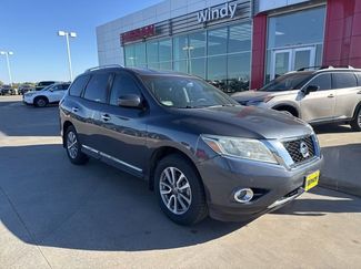 Used 2013 Nissan Pathfinder SL w/ Trailer Tow Pkg video 1