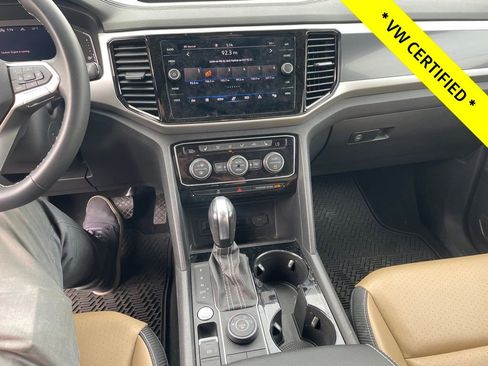 Used 2023 Volkswagen Atlas Cross Sport SE AWD/4WD image 17