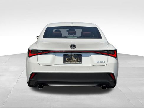 Used 2023 Lexus IS 300 w/ Premium Package RWD image 6