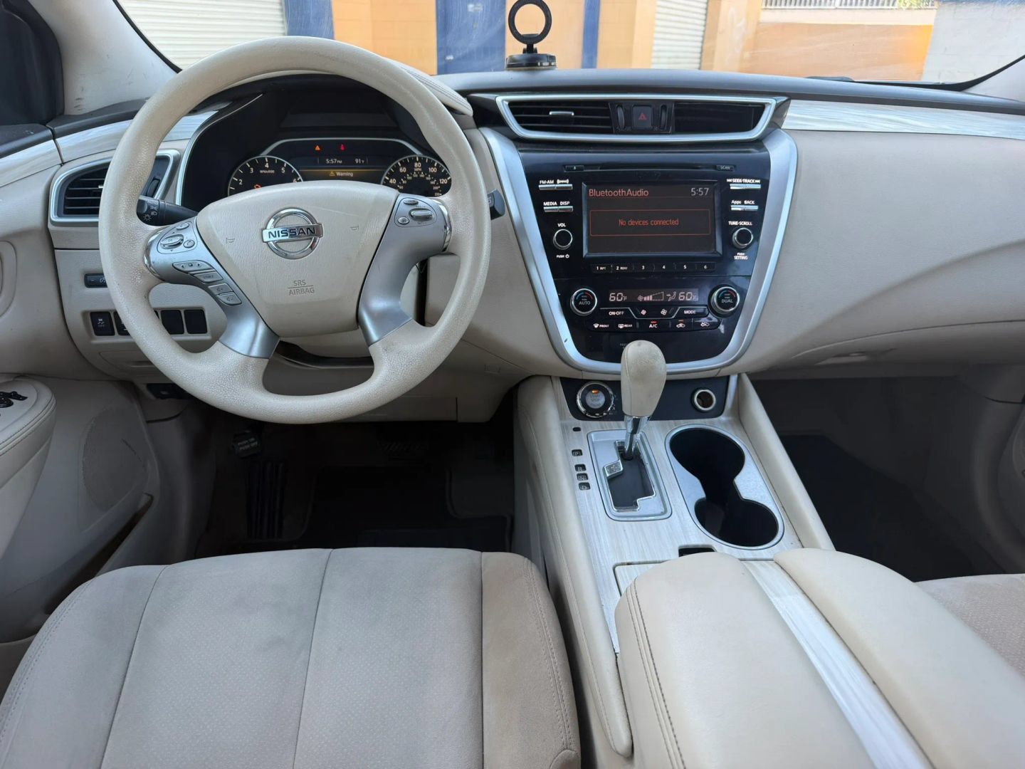 Used 2015 Nissan Murano S FWD image 20