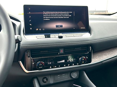 New 2026 Nissan Rogue Platinum AWD/4WD image 22