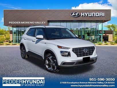 New 2026 Hyundai Venue SEL