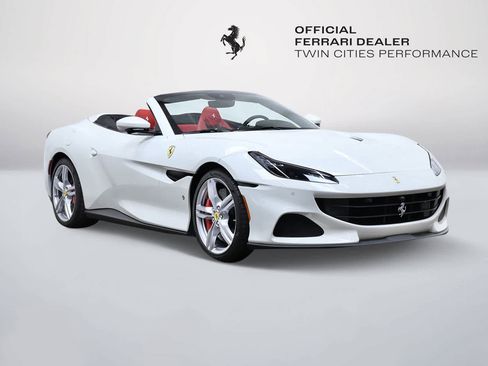 Certified 2022 Ferrari Portofino M RWD image 10