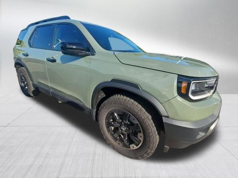 Used 2026 Honda Passport TrailSport Elite image 3