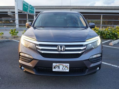 Used 2018 Honda Pilot EX-L image 4