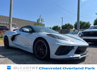 Used 2022 Chevrolet Corvette Stingray Convertible