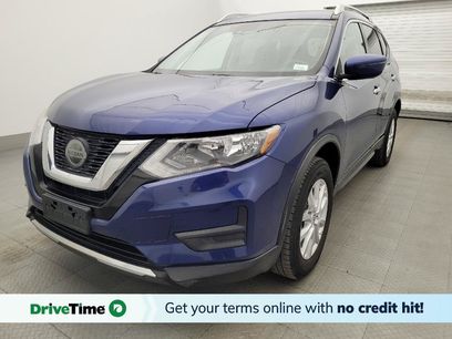 Used 2020 Nissan Rogue SV