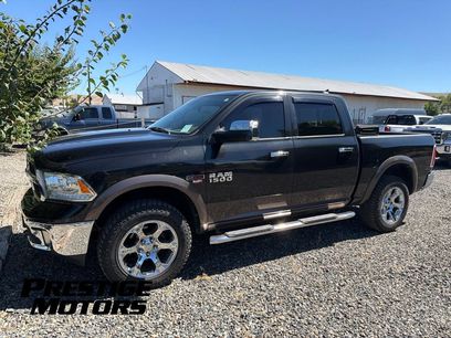 Used 2018 RAM 1500 Laramie w/ Convenience Group