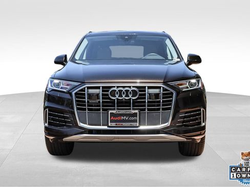 Used 2023 Audi Q7 2.0T Premium w/ Convenience Package AWD/4WD image 2
