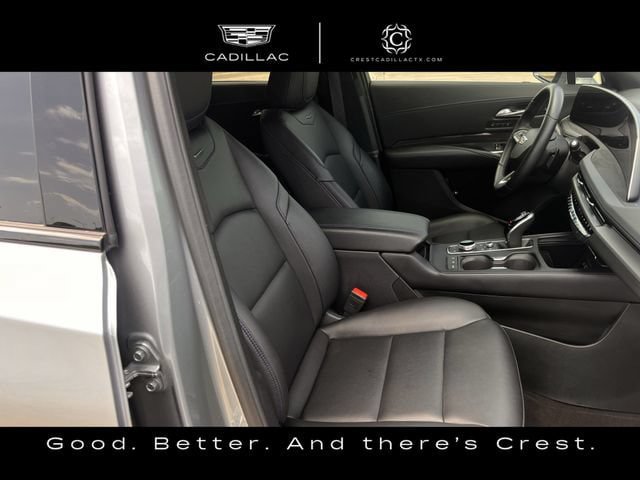 Certified 2025 Cadillac XT4 Sport w/ LPO, Floor Liner Package FWD image 28