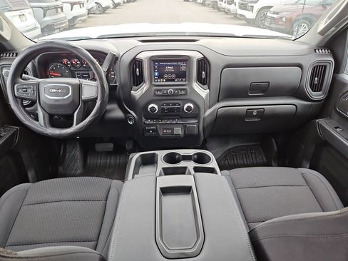 Used 2025 GMC Sierra 3500 Pro w/ 1SA Pro Safety Plus Package image 27