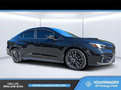 Used 2022 Subaru WRX Limited