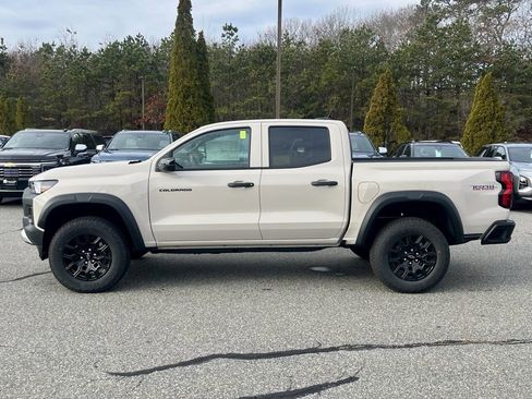 New 2026 Chevrolet Colorado Trail Boss image 2