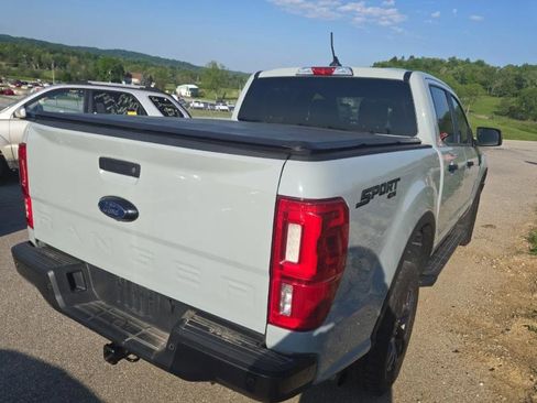 Used 2021 Ford Ranger XLT w/ Equipment Group 301A Mid AWD/4WD image 4