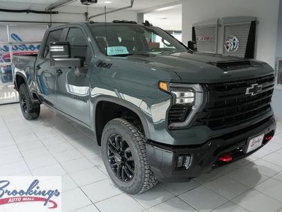 New 2026 Chevrolet Silverado 2500 LT w/ Trail Boss Package