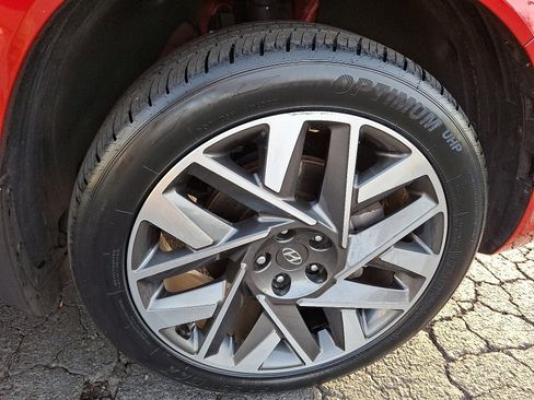 Used 2023 Hyundai Santa Fe Calligraphy w/ Cargo Package image 8