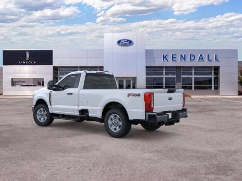 Used 2026 Ford F350 XLT w/ FX4 Off-Road Package AWD/4WD image 4