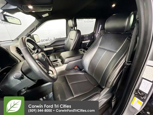 Used 2020 Ford F150 Lariat AWD/4WD image 24
