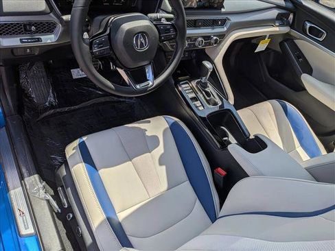 New 2026 Acura Integra A-Spec FWD image 3