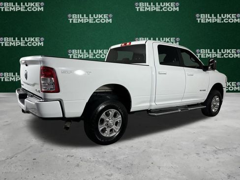Used 2024 RAM 2500 Big Horn w/ Sport Appearance Package image 6
